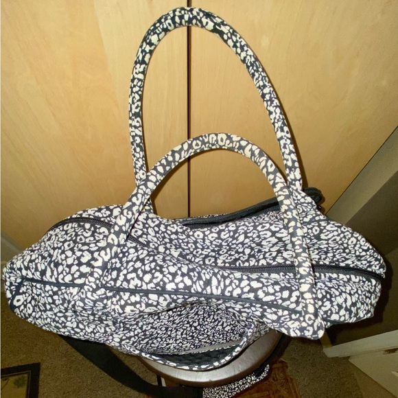 Vera Bradley Large Miramar Weekender - Picture 10 of 14